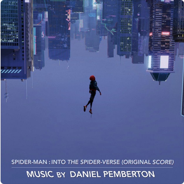 Spider-Man: Into the Spider-Verse (Original Score) 封面