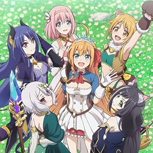 プリンセスコネクト! Re:Dive PRICONNE CHARACTER SONG 01 封面