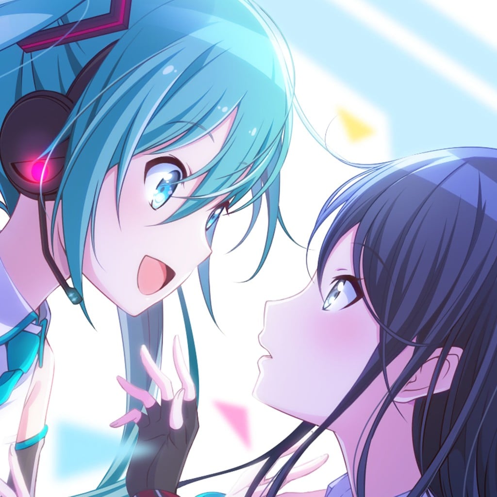 世界计划 缤纷舞台! feat. 初音未来 封面