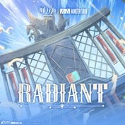 Radiant 封面
