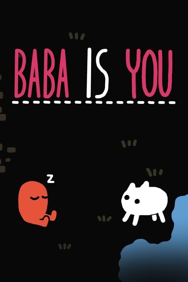Baba Is You 封面