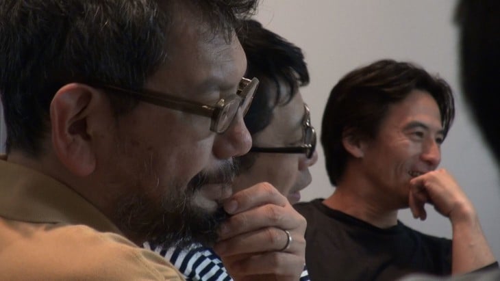 庵野先生与我们的莽撞挑战 日本动画人展览会 封面