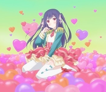 コードレス☆照れ☆PHONE/も•ぎ•た•て フルーツガールズ 封面