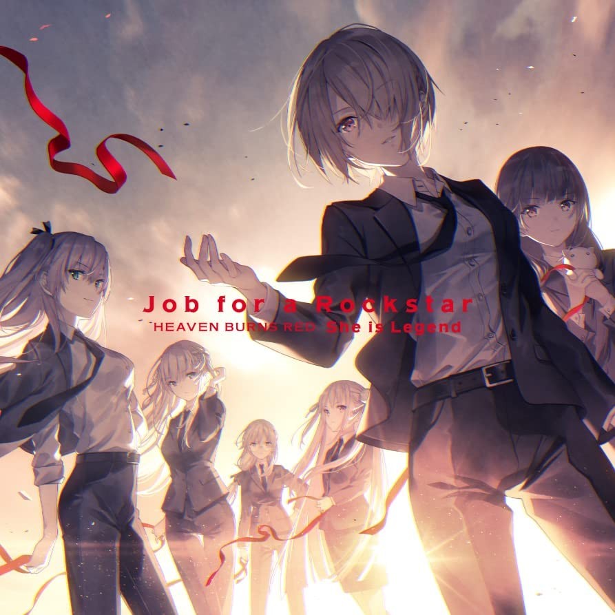 Job for a Rockstar 封面