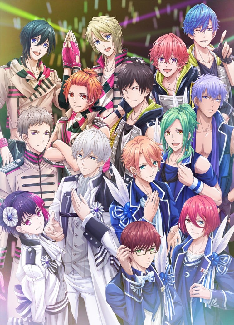B-PROJECT~绝顶*Emotion~ 封面