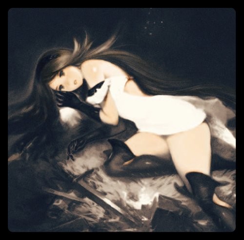 BRAVELY DEFAULT FLYING FAIRY Original Soundtrack 封面