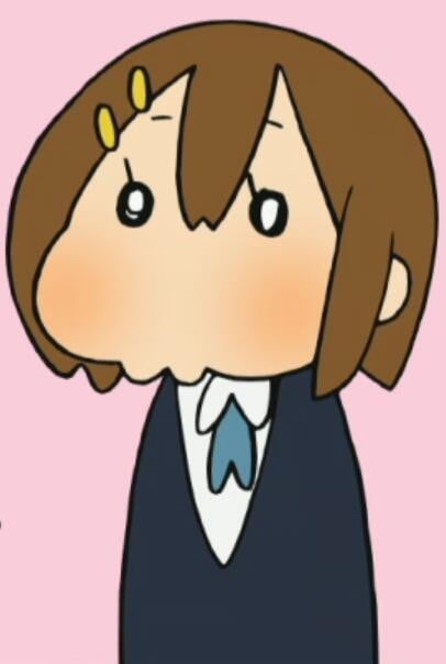 K-On!!:Ura-On!! 封面