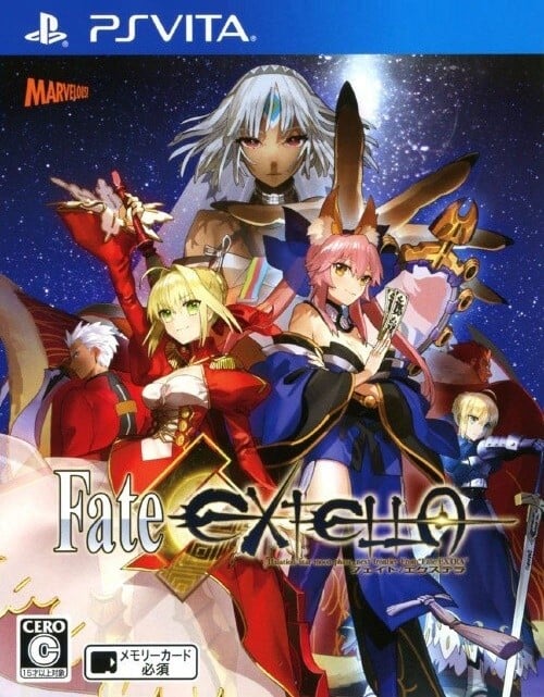 Fate/新世界 封面