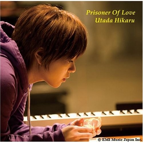 Prisoner Of Love 封面