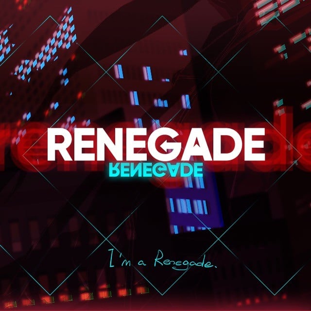 Renegade 封面