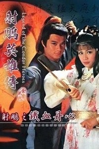 射雕英雄传之铁血丹心 封面