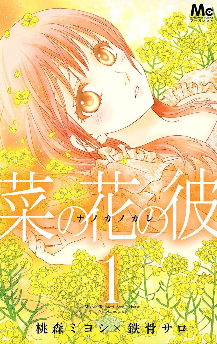 菜乃花的他 封面