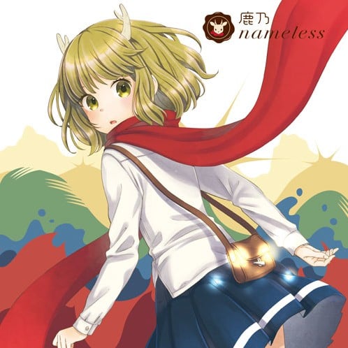 nameless 封面