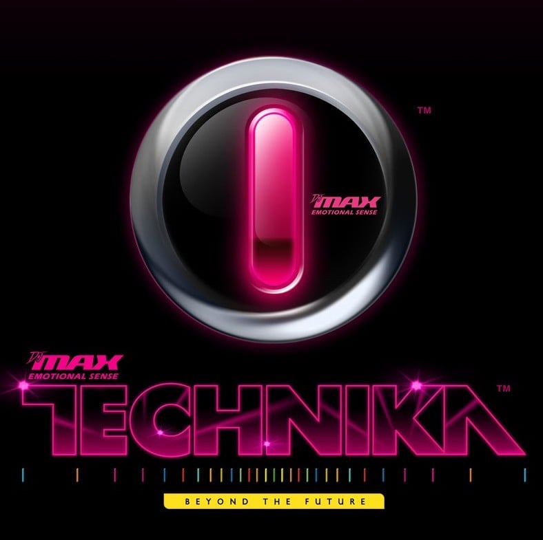 DJMAX 旋风 封面