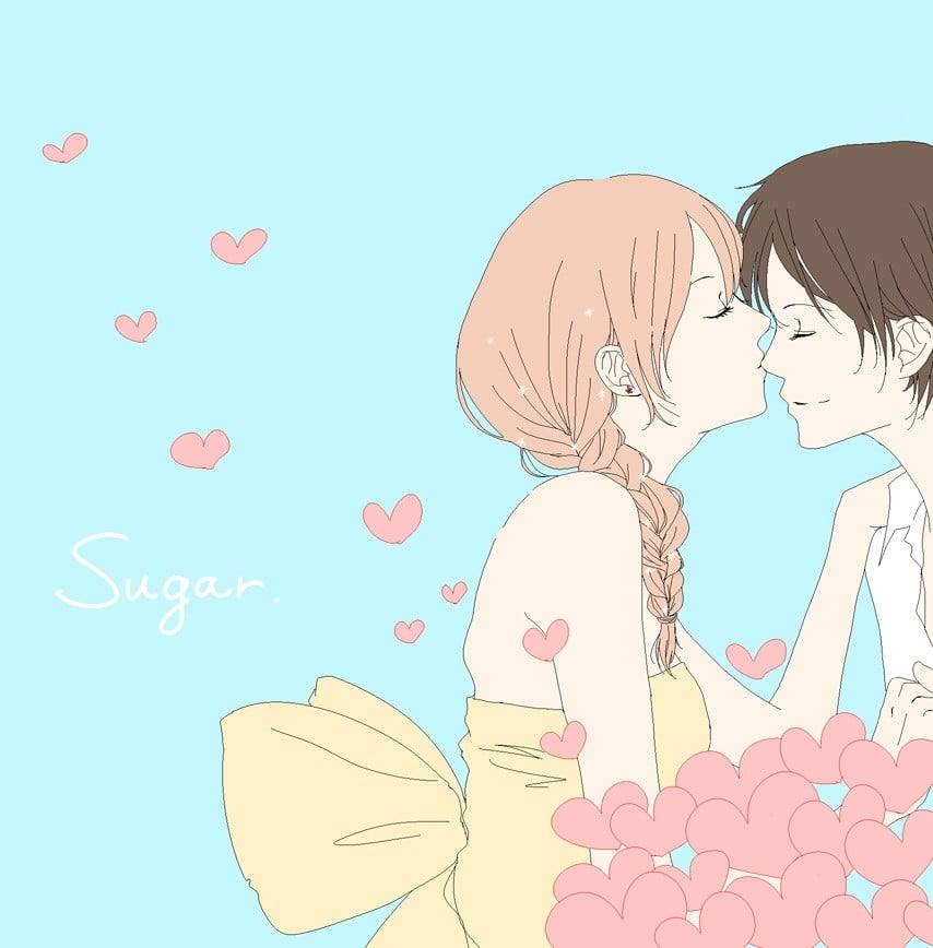 Sugar 封面