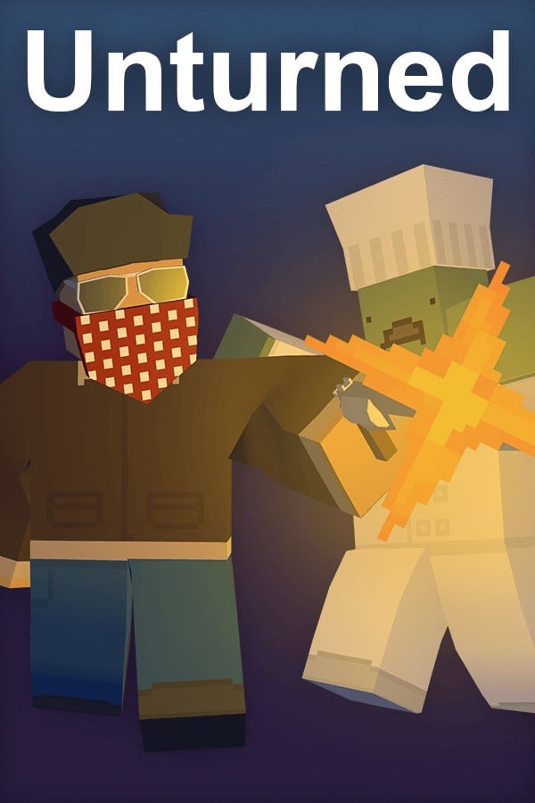 Unturned 封面