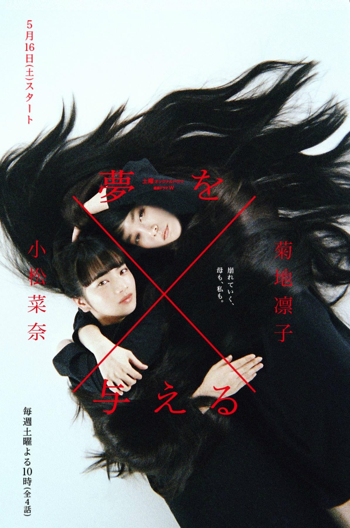 梦女孩 封面