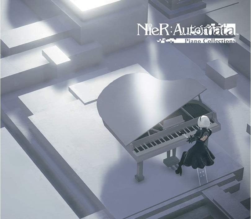 Piano Collections NieR:Automata 封面