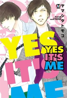YES IT'S ME 封面