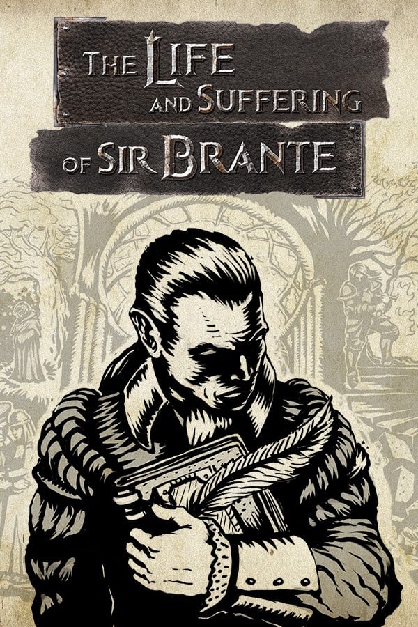 The Life and Suffering of Sir Brante 封面