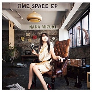 TIME SPACE EP 封面