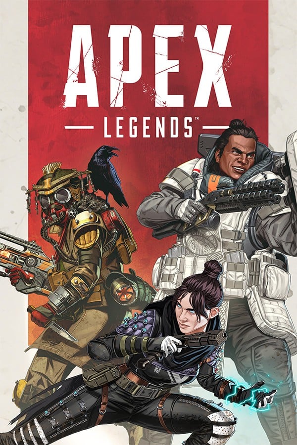 Apex 英雄 封面