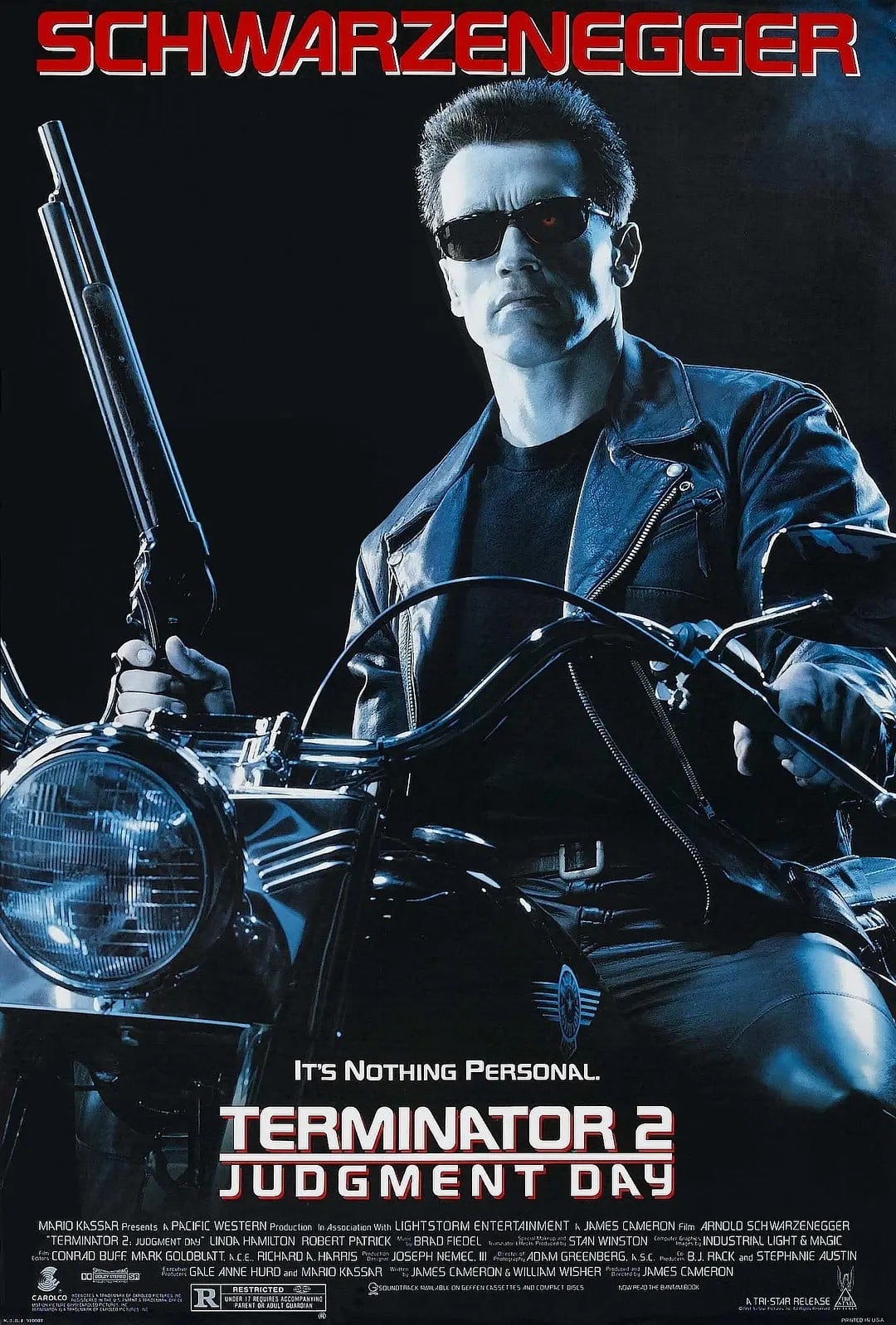 终结者2:审判日 封面