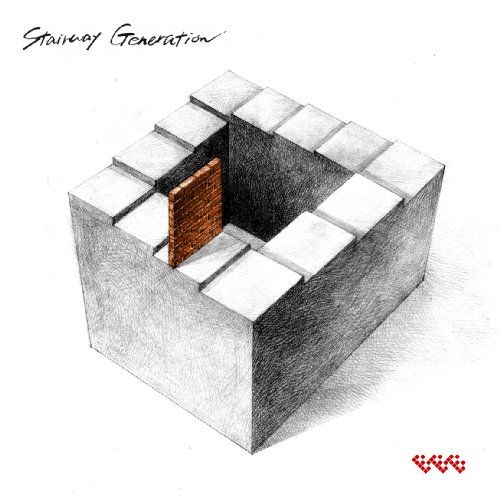 Stairway Generation 封面