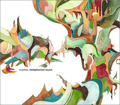 Metaphorical Music 封面