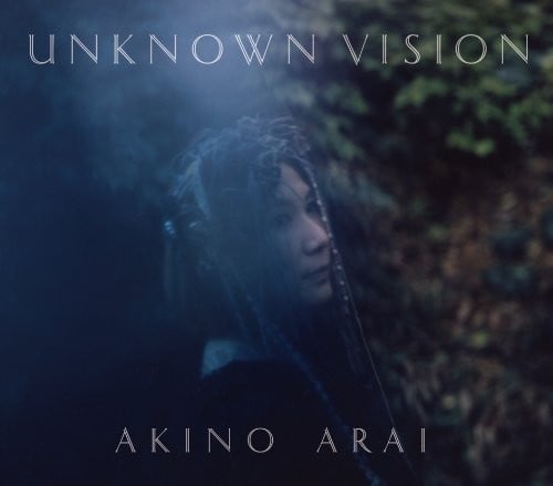 Unknown Vision 封面