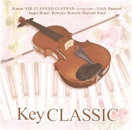 KeyCLASSIC 封面