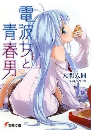 电波女与青春男 封面