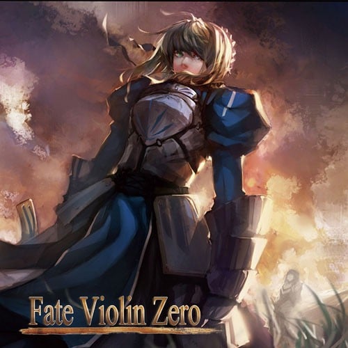 Fate Violin Zero 封面