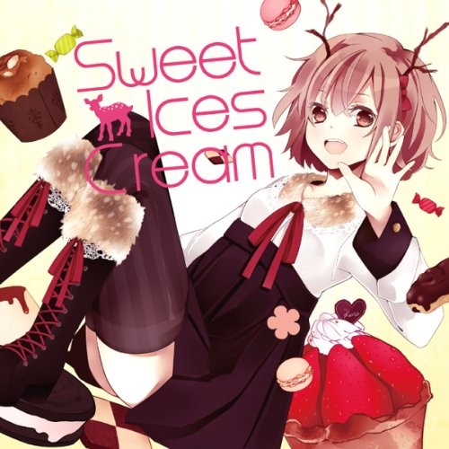 Sweet Ices Cream 封面