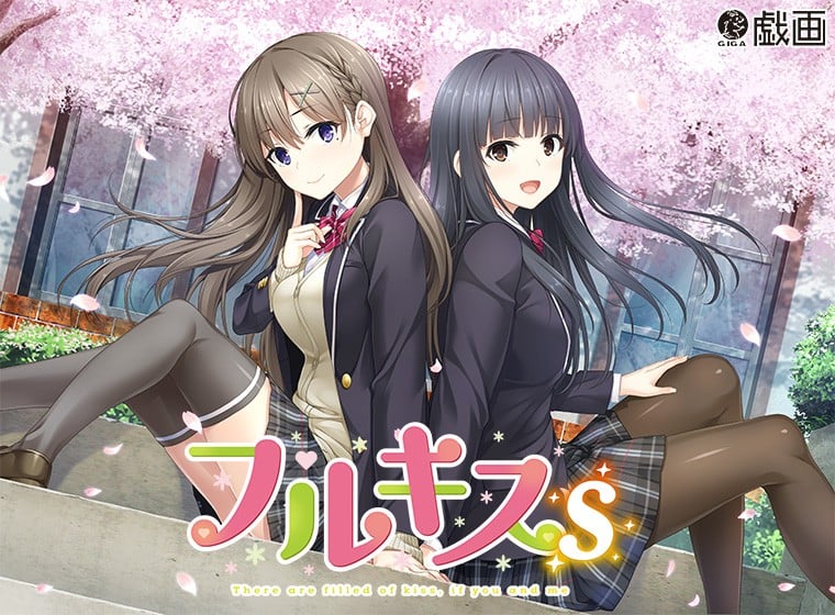 フルキスS 封面