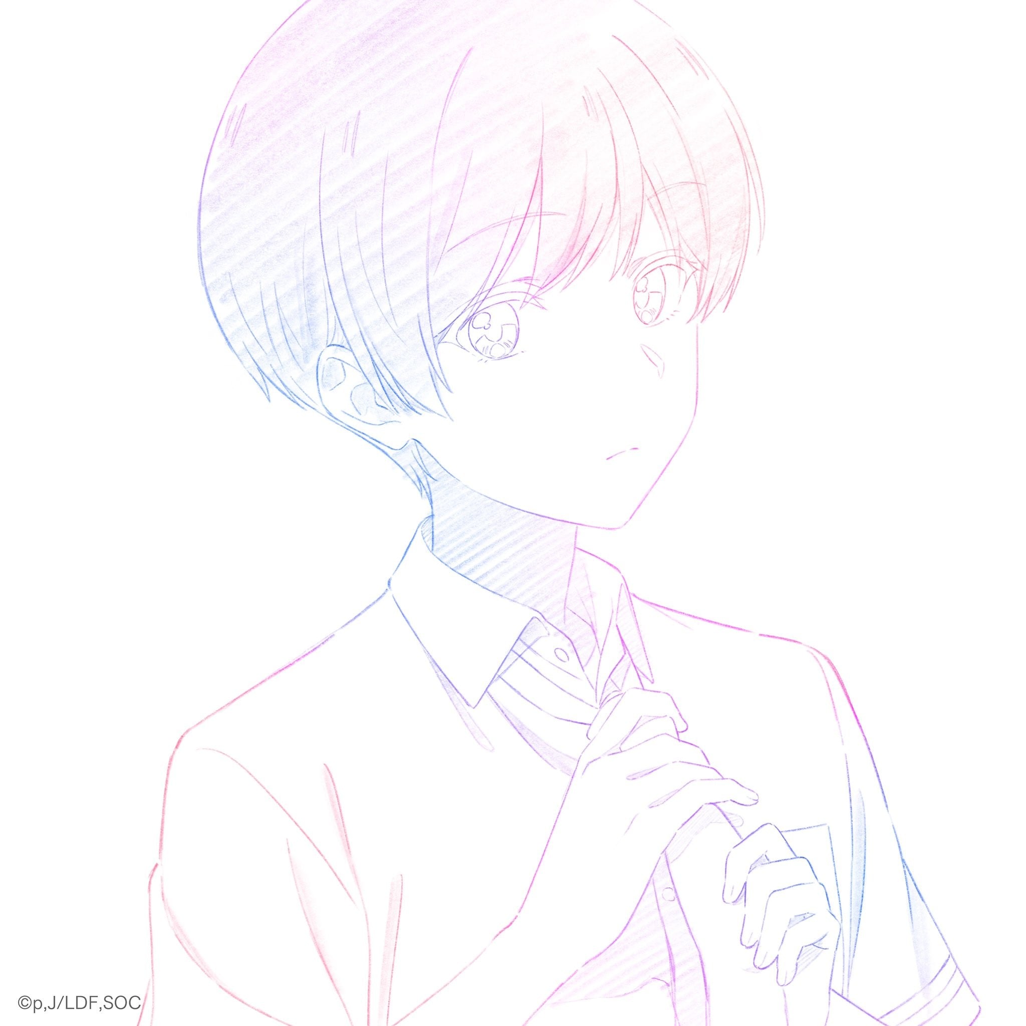 あれが恋だったのかな (feat.にしな) 封面