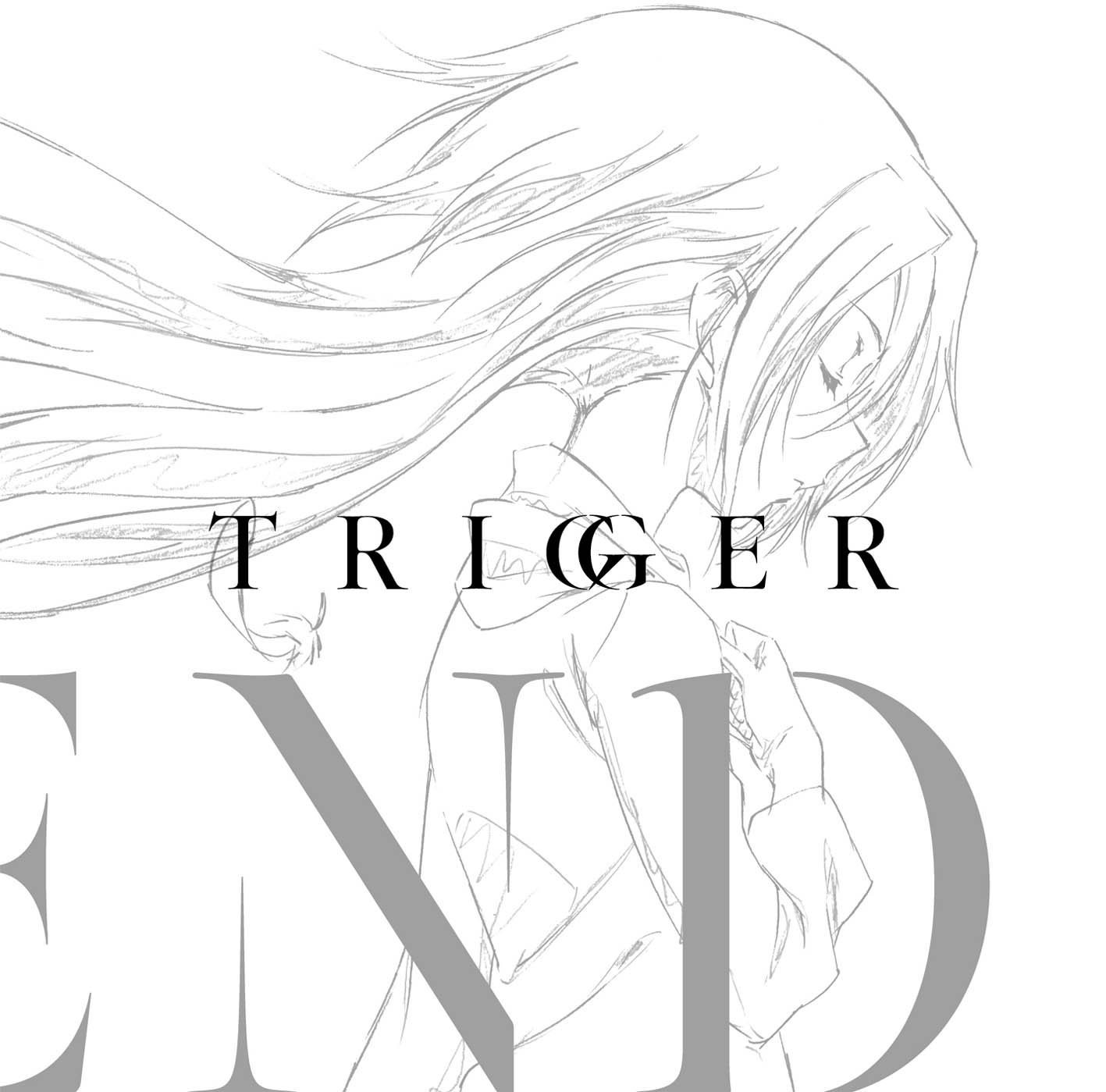 Trigger 封面