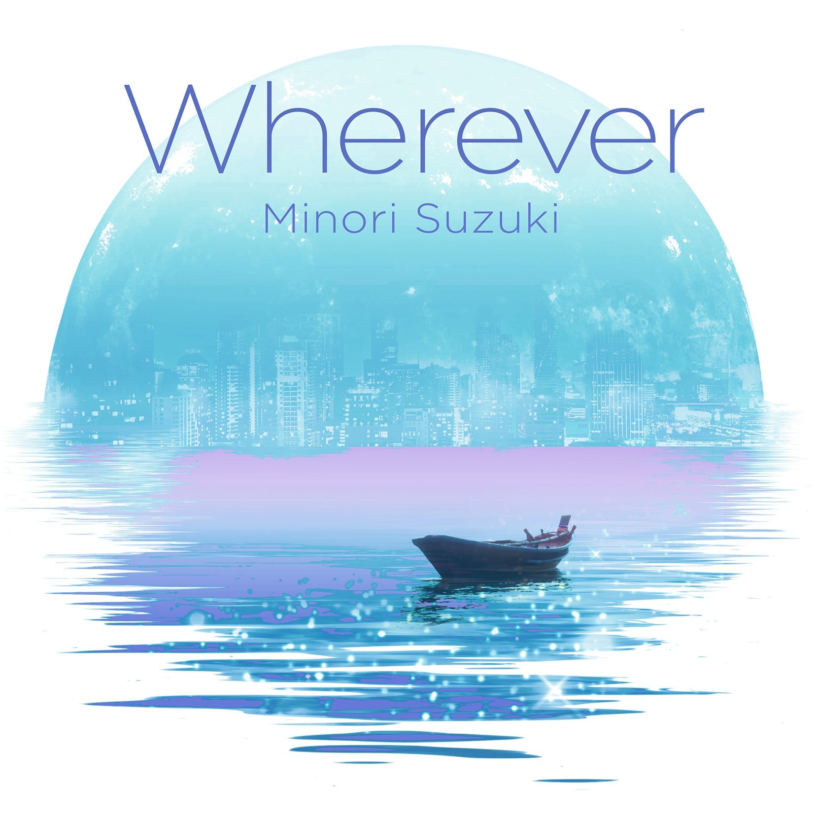 Wherever 封面