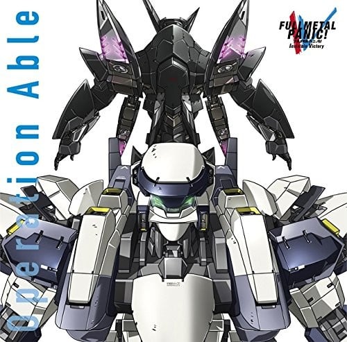 Operation Able 封面