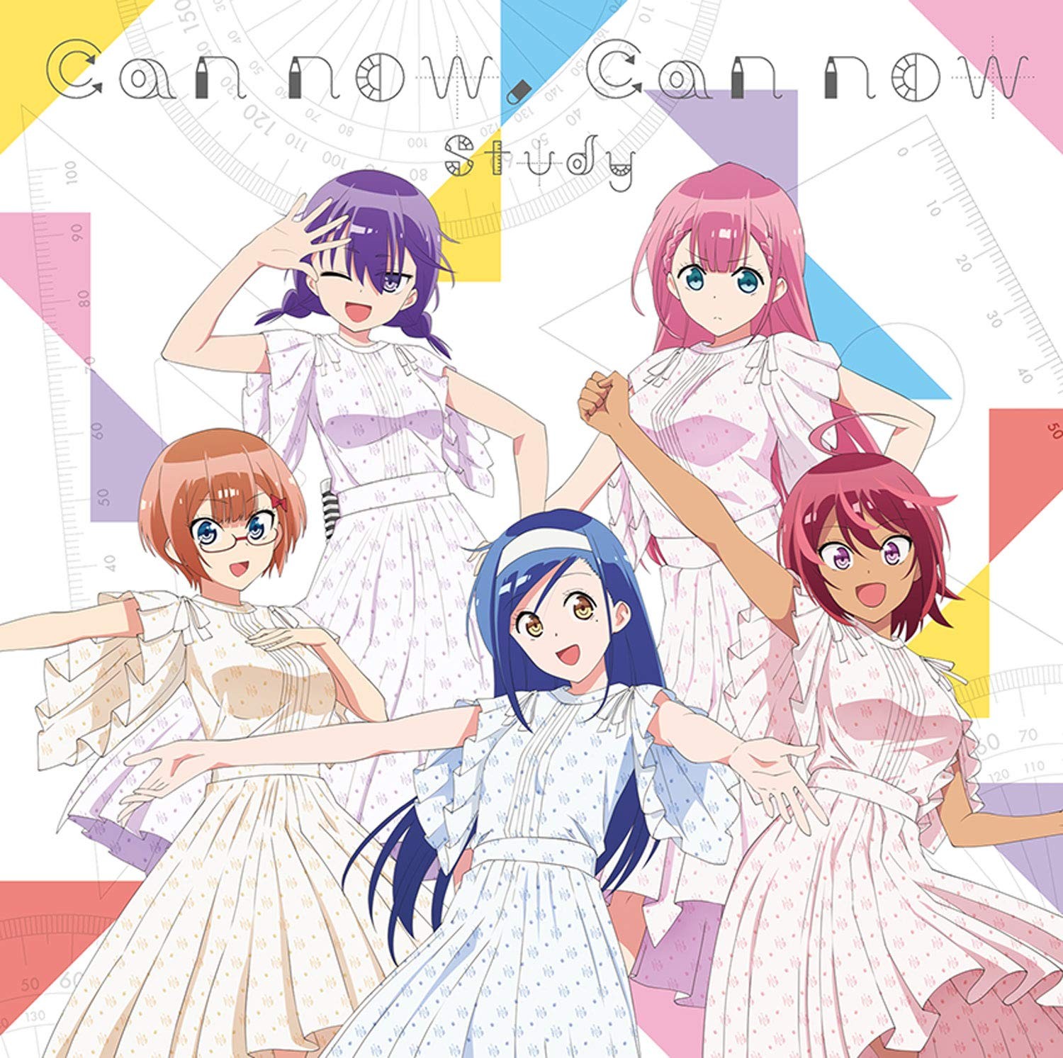 Can now, Can now 封面