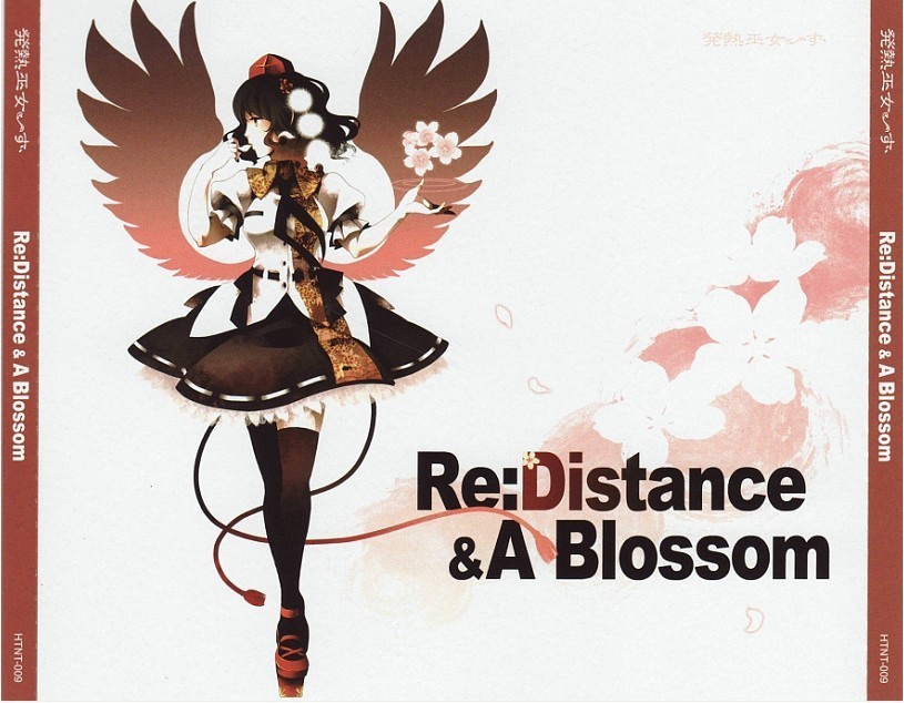 Re:Distance & A Blossom 封面