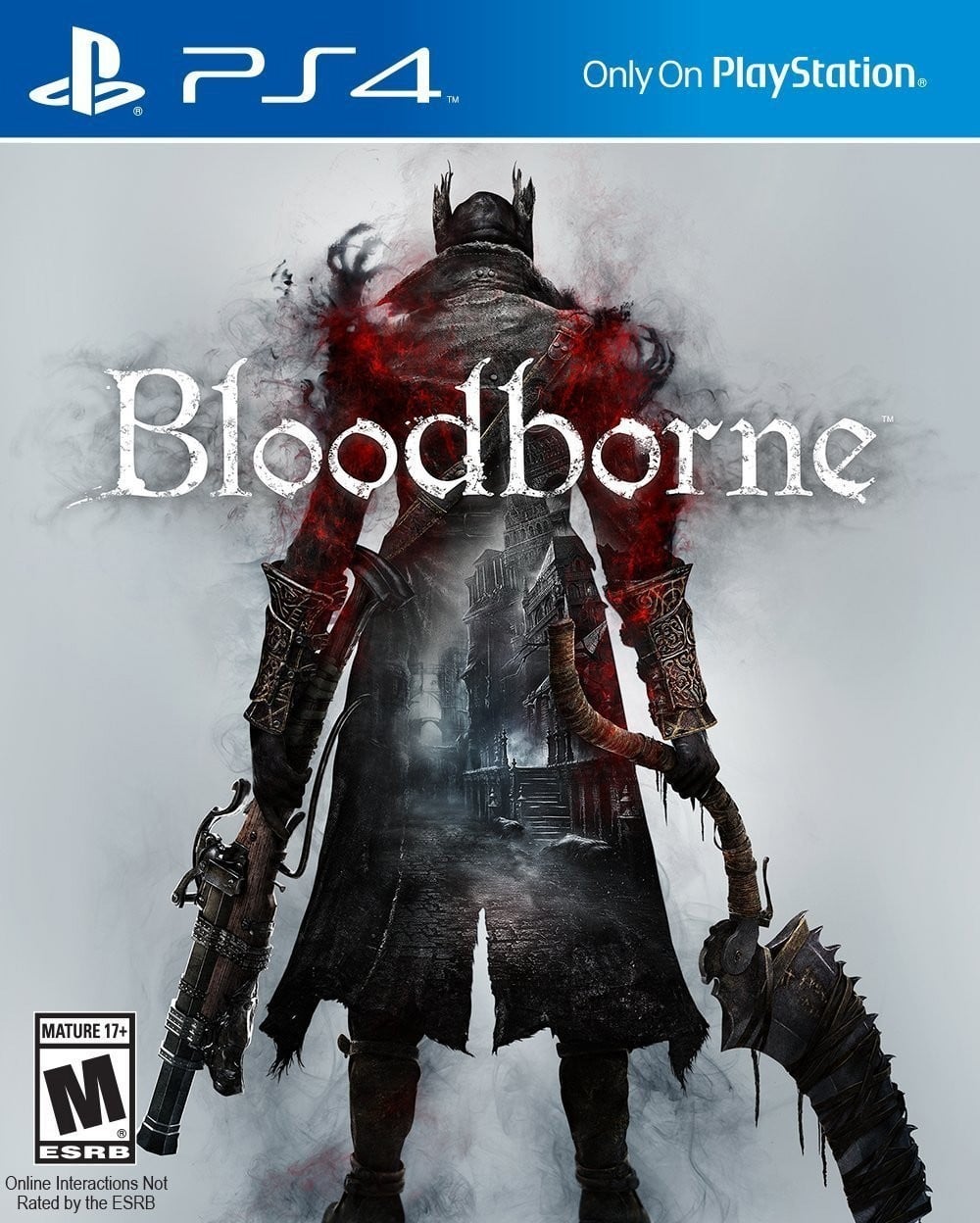 血源诅咒 封面