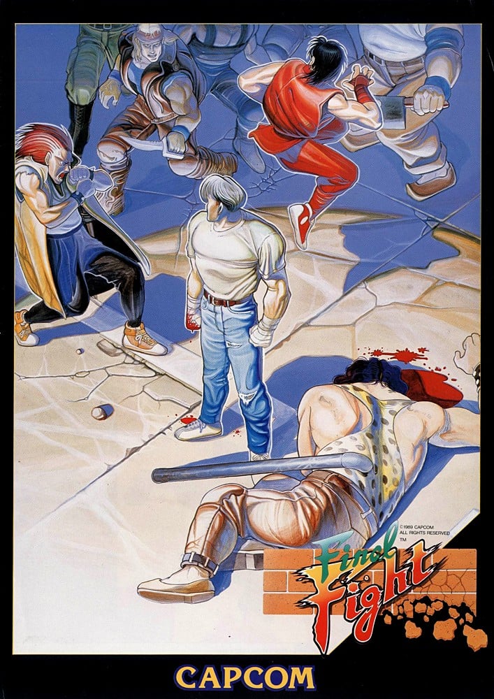 快打旋风 封面