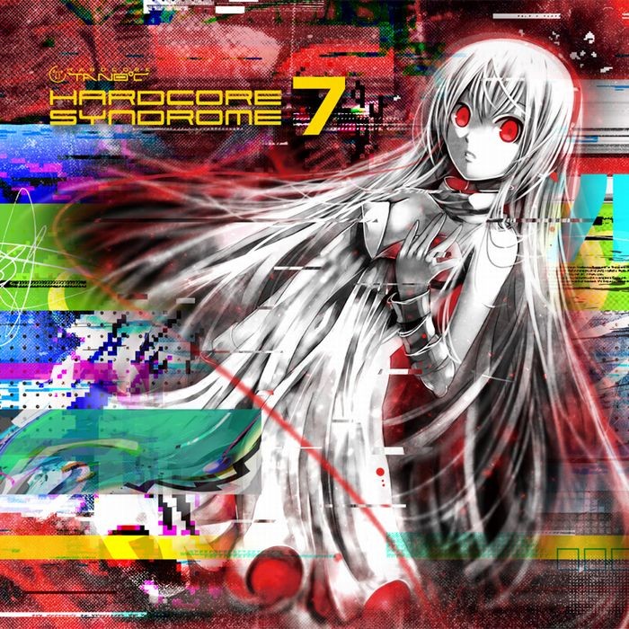 HARDCORE SYNDROME 7 封面