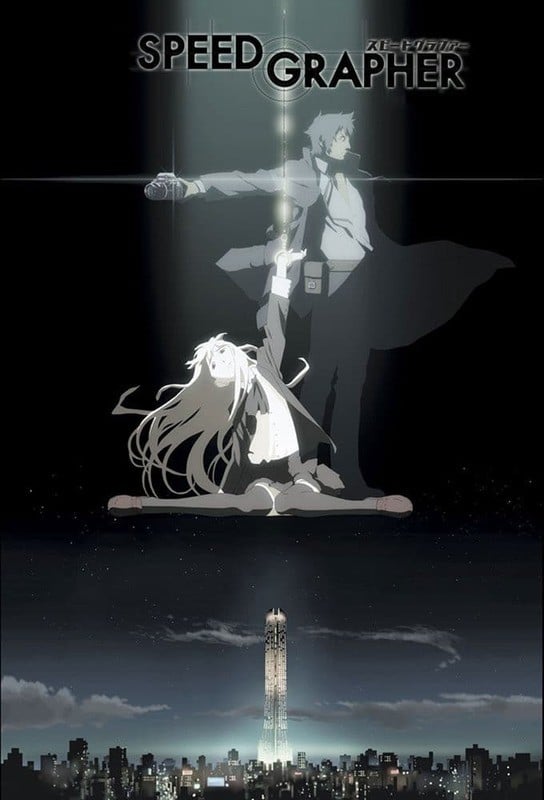 速写者 封面