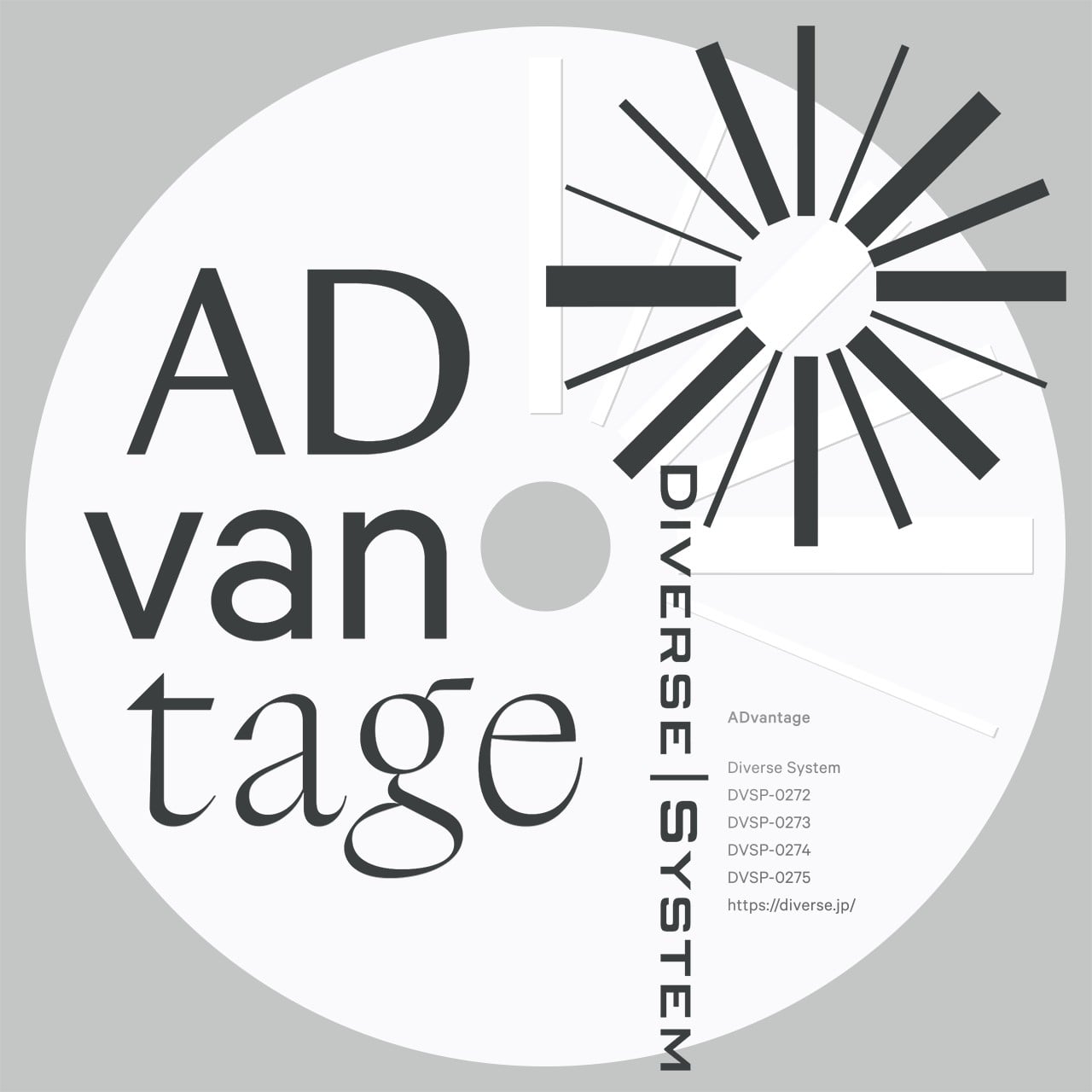 ADvantage 封面