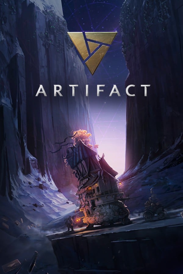 Artifact 封面