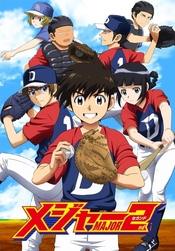 棒球大联盟2nd 封面