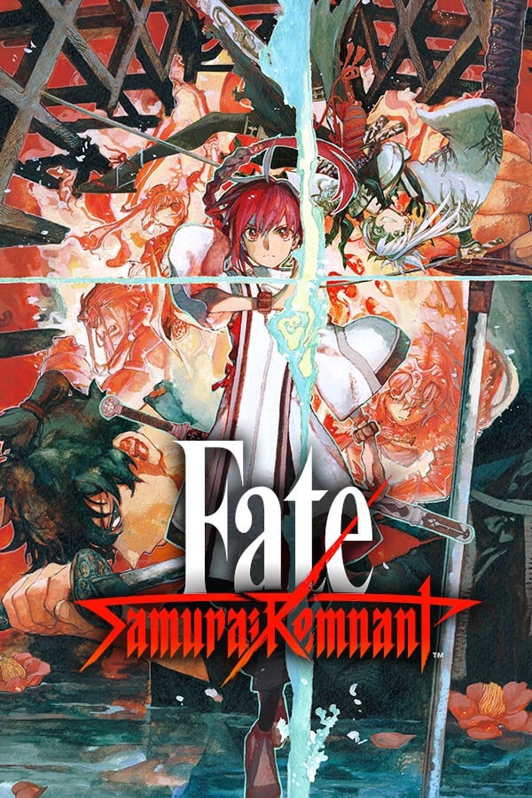Fate/Samurai Remnant 封面