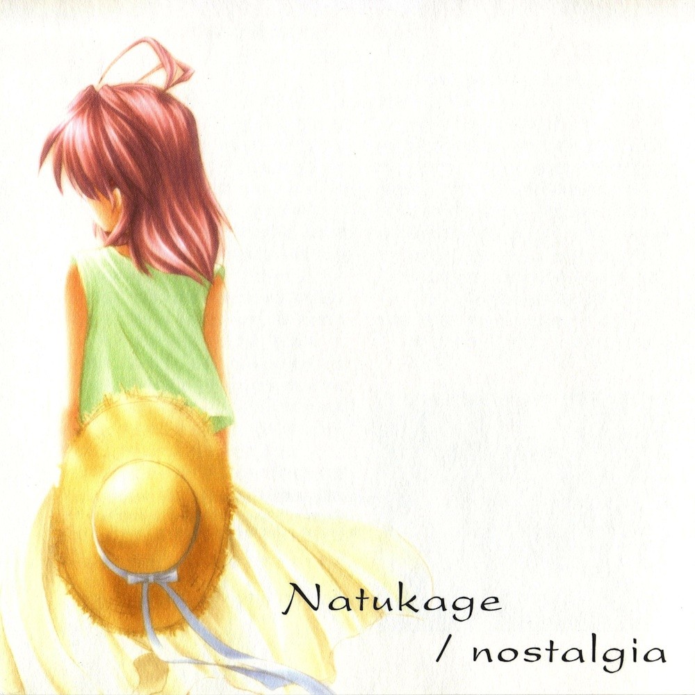 Natukage / nostalgia 封面